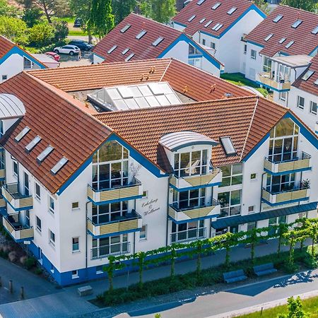 Residenz Am Strand Wohnung 6-74 Цингст Екстериор снимка