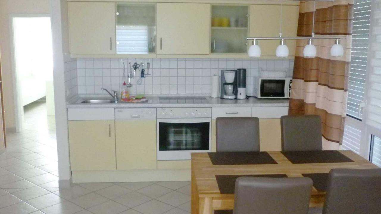 Residenz Am Strand Wohnung 6-74 Цингст Екстериор снимка