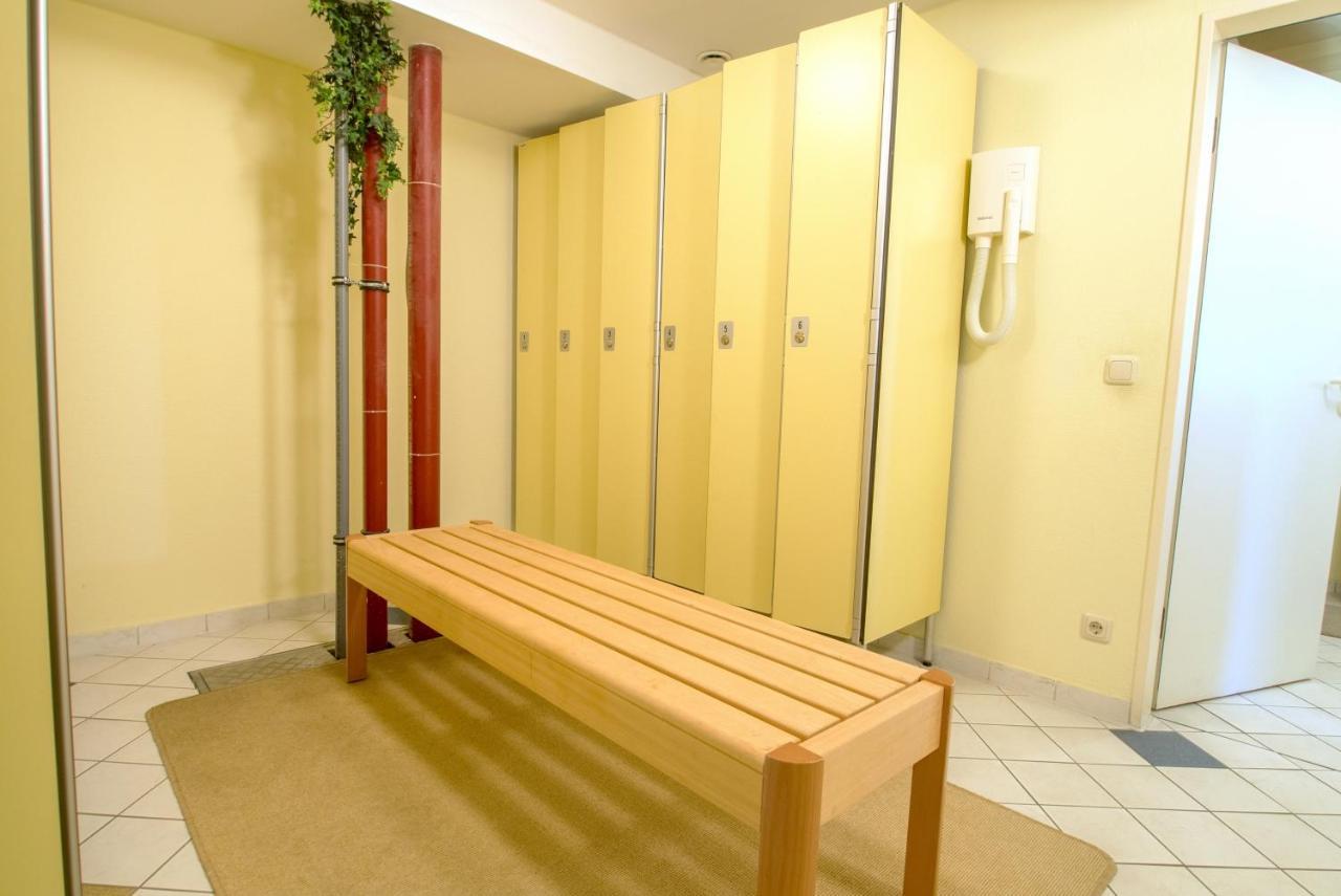 Residenz Am Strand Wohnung 6-74 Цингст Екстериор снимка