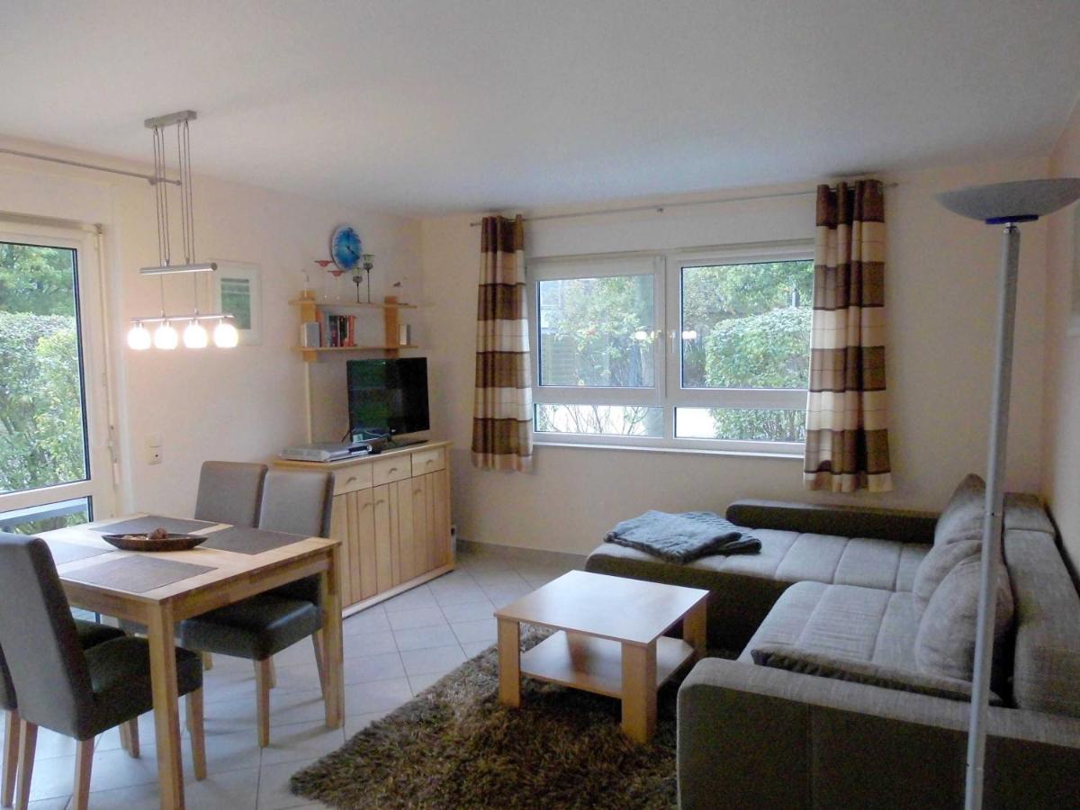 Residenz Am Strand Wohnung 6-74 Цингст Екстериор снимка