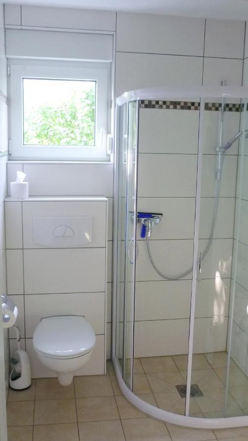 Residenz Am Strand Wohnung 6-74 Цингст Екстериор снимка