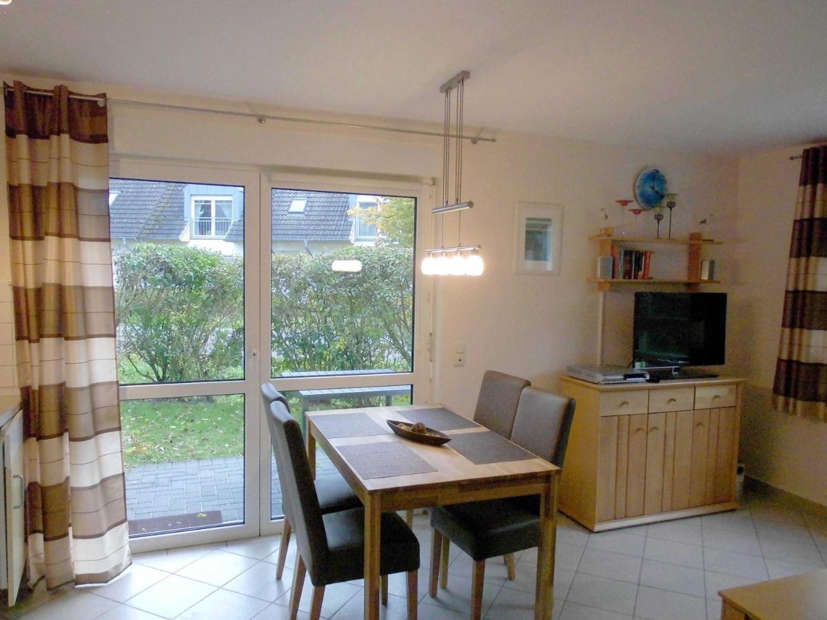 Residenz Am Strand Wohnung 6-74 Цингст Екстериор снимка