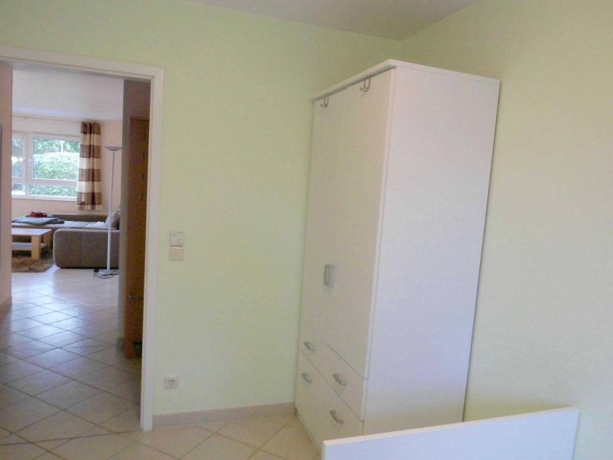 Residenz Am Strand Wohnung 6-74 Цингст Екстериор снимка