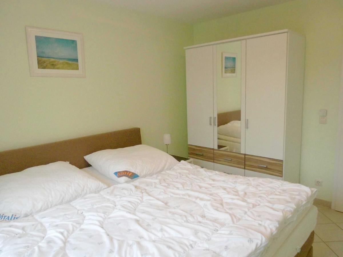 Residenz Am Strand Wohnung 6-74 Цингст Екстериор снимка