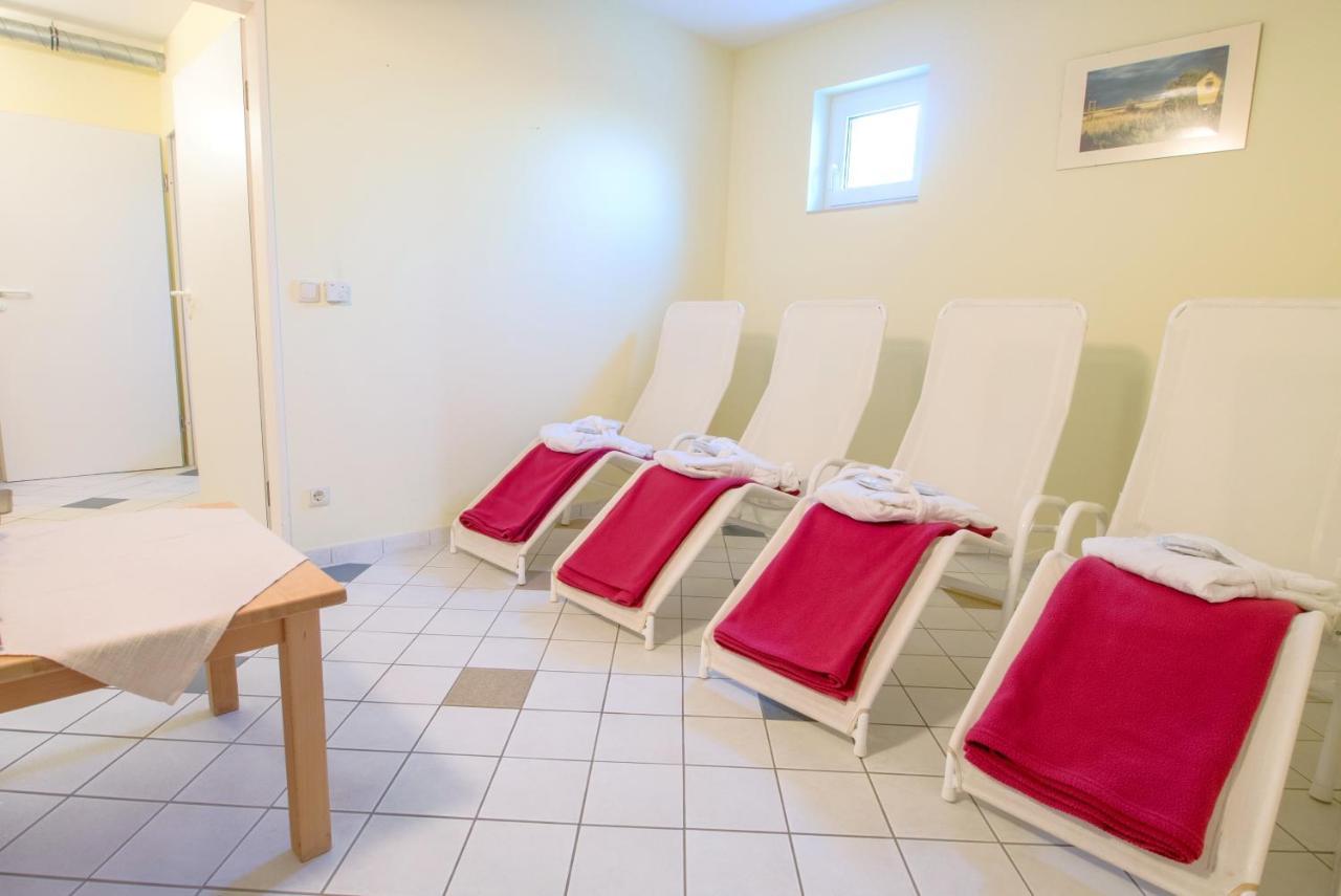 Residenz Am Strand Wohnung 6-74 Цингст Екстериор снимка